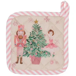 Kinder pannenlap Pastel Nutcracker