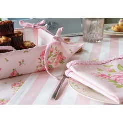 Kinder pannenlap Sweet Roses