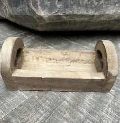 Klein houten dienblad (S) 16,5*8*7