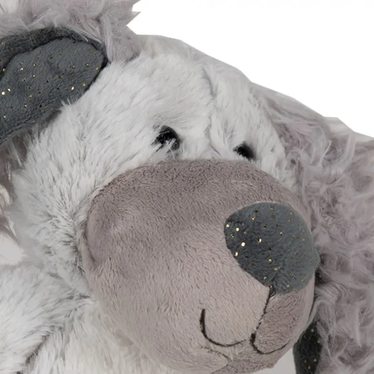 Knuffel hond 18*22*24