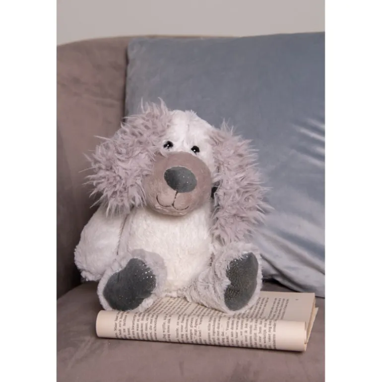 Knuffel hond 18*22*24