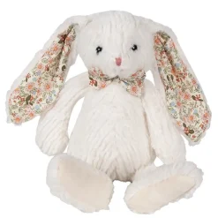 Knuffel konijn beige 15*19*24