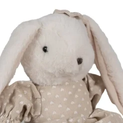 Knuffel Konijn beige 20*22*26 (M)
