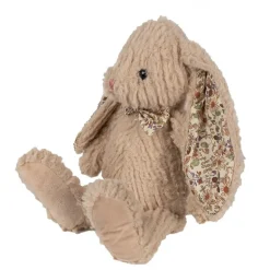 Knuffel konijn bruin 15*20*24
