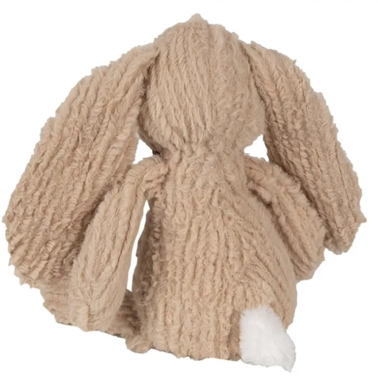 Knuffel konijn bruin 15*20*24