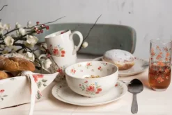 Kom Little Rose Collection