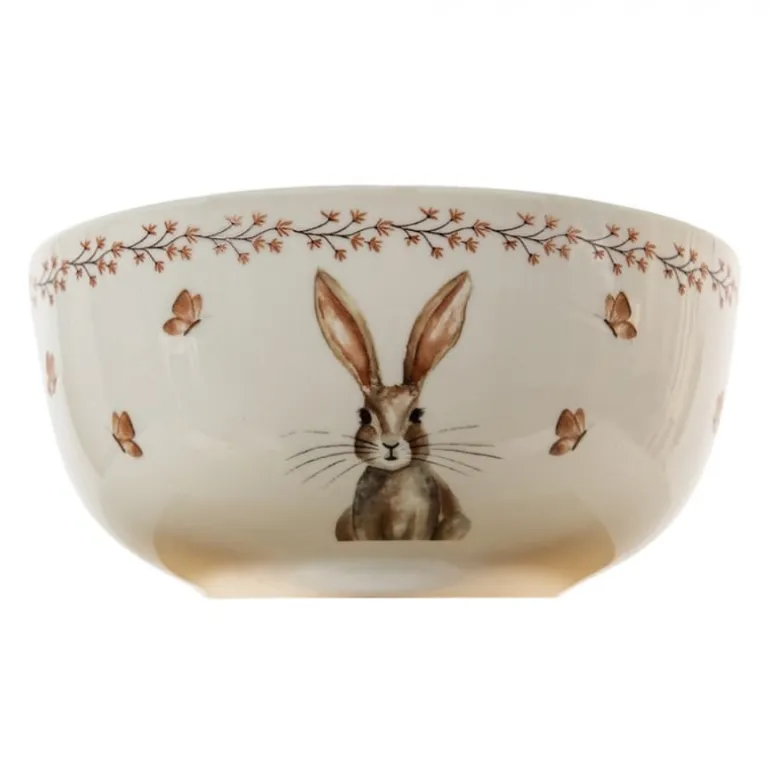 Kom Rustic Easter Bunny