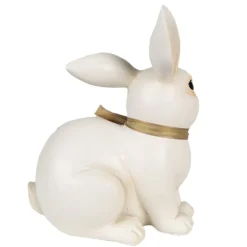 Konijn met bloemetjes 15*11*20