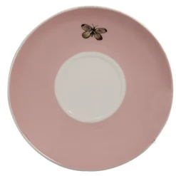 Kop en schotel Butterfly Paradise