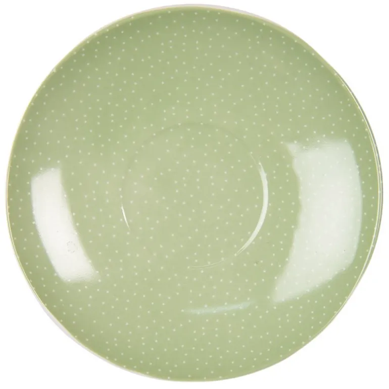 Kop en schotel Cheerful Birdie