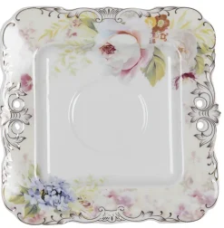 Kop en schotel romantic 200 ml