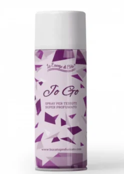 Krachtige textielspray Yo Go