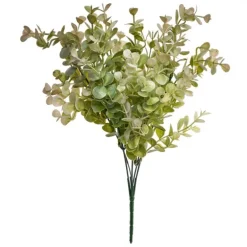 Kunststof bosje groen