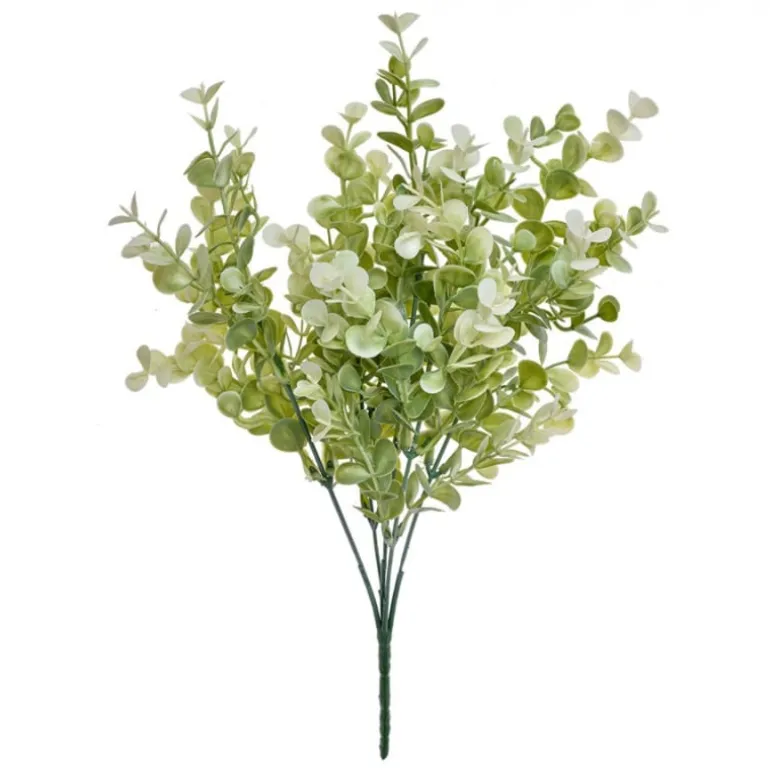 Kunststof bosje lichtgroen