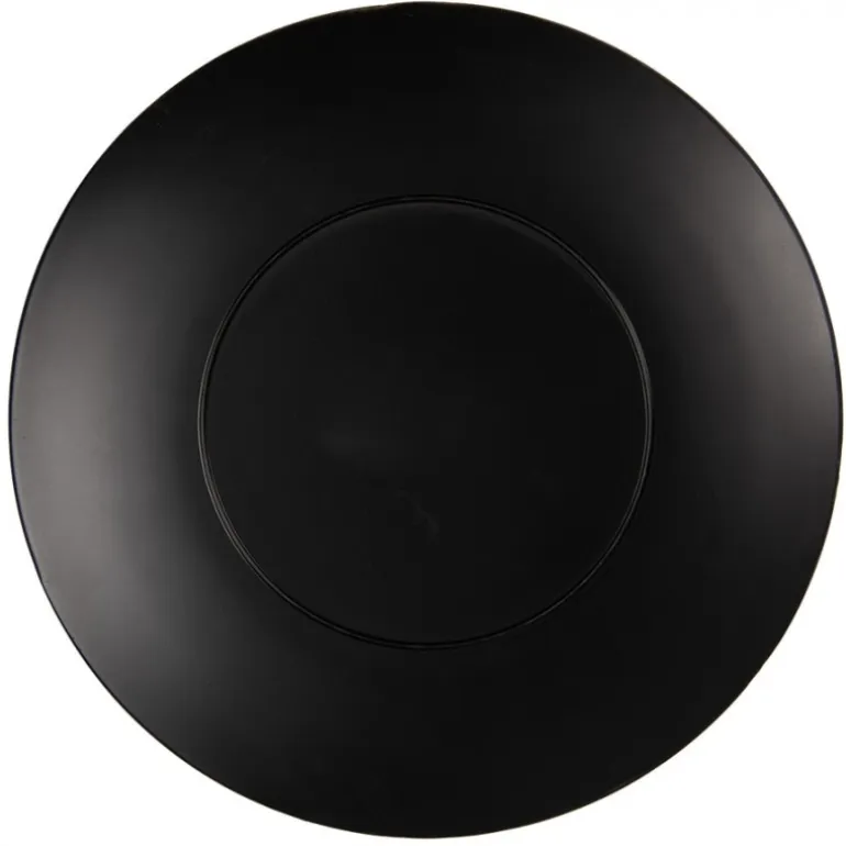 Kunststof onderbord bloemen