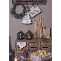 Kussenhoes Blueberry Fields 40*40