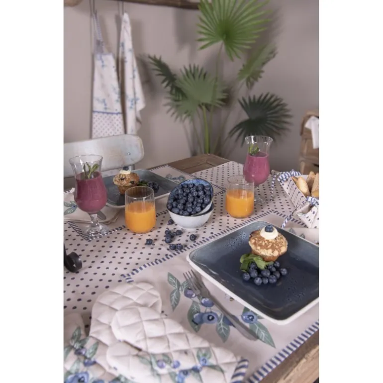 Kussenhoes Blueberry Fields 40*40