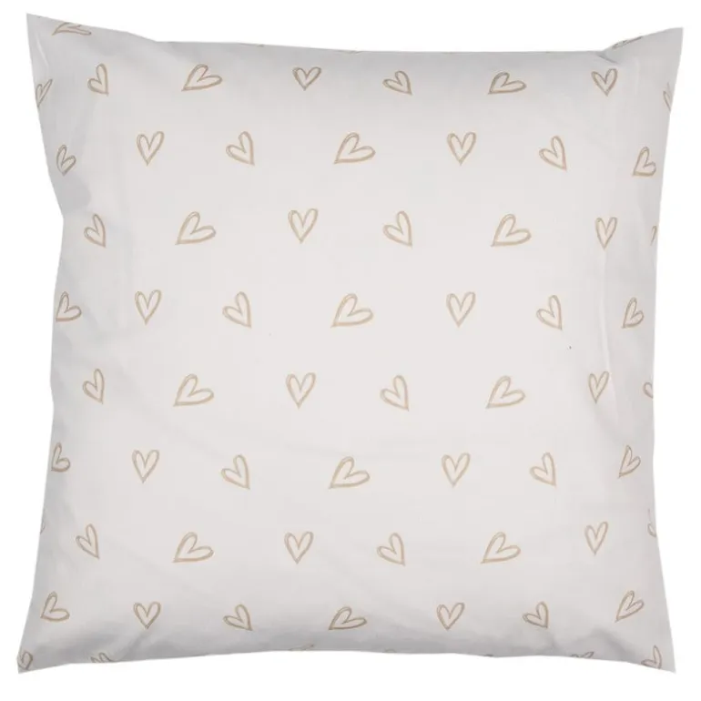 Kussenhoes Bunnies in Love 45*45