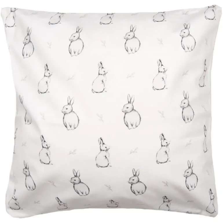 Kussenhoes Bunny Bunnies 45*45