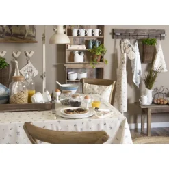 Kussenhoes Chicken and Rooster 40*40