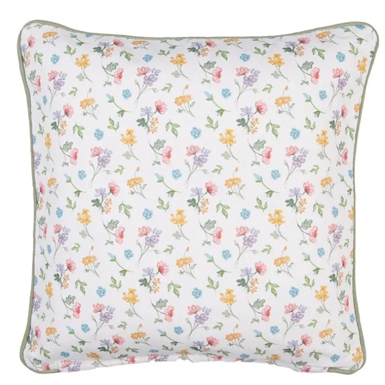 Kussenhoes Colorful Flowers