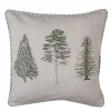 Kussenhoes dennenbomen 40*40