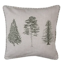 Kussenhoes dennenbomen 40*40