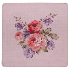 Kussenhoes Dotty Rose 40*40
