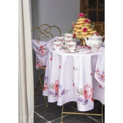 Kussenhoes Dotty Rose 40*40