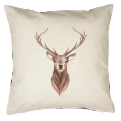 Kussenhoes Kerst Cosy Lodge 40*40