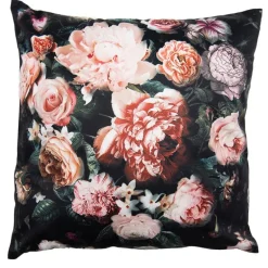 Kussenhoes met rozen