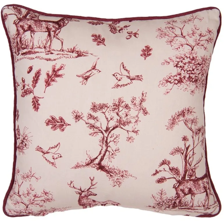 Kussenhoes Pretty Forest