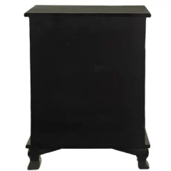 Landelijk kastje groen 37*17*50