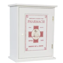 Landelijk medicijnkastje 24*13*30