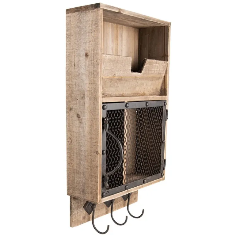 Landelijk wandkastje 28*10*50