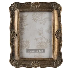 Landelijke fotolijst brons 13*18