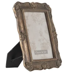 Landelijke fotolijst brons 13*18