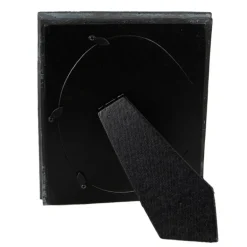 Landelijke fotolijst groen/blauw 13*18