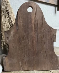 Landelijke houten bak 2-laags 40*35*15