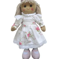 Lappenpop roosjes 40cm