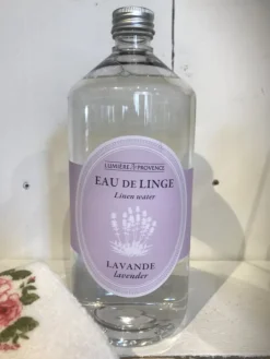 Linnenwater Lavendel 1L