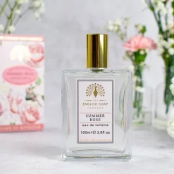 Luxe Eau de Toilette Summer Rose 100ML