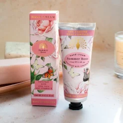 Luxe Handcreme Summer Rose