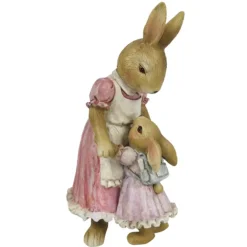 Mama Bunny met kindje