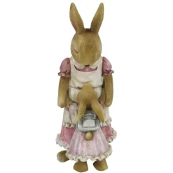 Mama Bunny met kindje