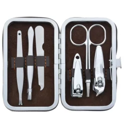 Manicure setje hondje