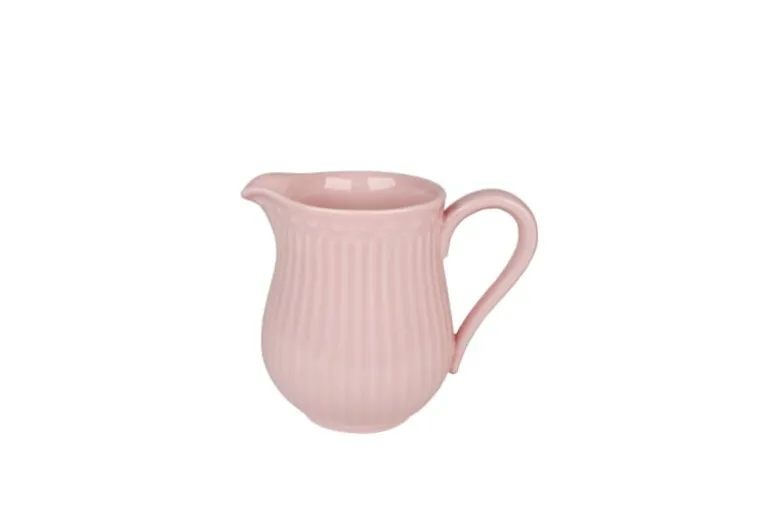 Melkkannetje LOVE roze