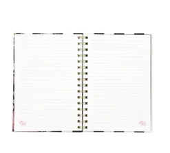 Melli Mello Flower Power notitieboek met ring A5