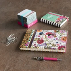 Melli Mello notitieboek met ring