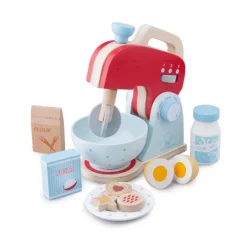Mixer speelset rood